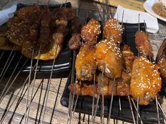 -郑享吃烧烤烩面(红专路店)