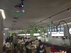 -绿茶餐厅(许昌万达广场店)