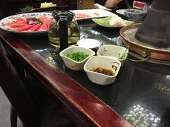 -东来顺饭庄(金泉广场店)