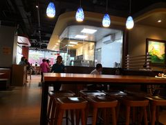 大堂-The Habit Burger Grill 哈比特汉堡(复兴soho店)