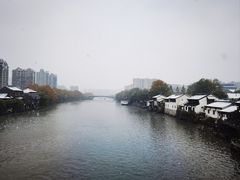 -运河游船(武林门码头)