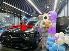 -上海星瀚奔驰4S店(红柳路店)