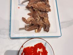-靖远尕六美味羊羔肉
