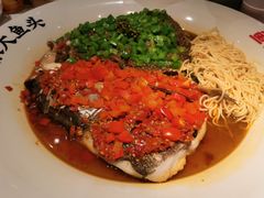 -千稻剁椒大鱼头(CityOn熙地港店)