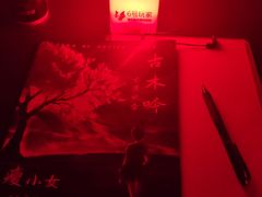 -6号玩家桌游吧(汉街店)