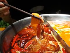 -湊湊火锅·茶憩(新中关购物中心店)