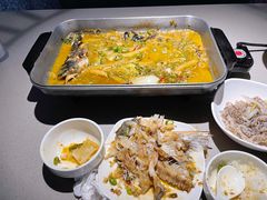 -半天妖烤鱼(芝罘万达店)