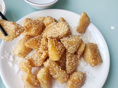 拔丝菠萝-胖子菜馆(隆昌路店)