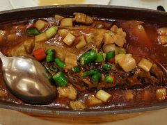 黄山臭鲑鱼-梦都海鲜酒家(万达广场江桥店)