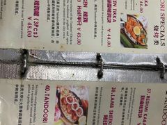 -葛尼沙印度餐厅 (镇明路店)