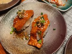 -戏作寿司(观音桥店)