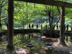 -磐安十八涡风景区