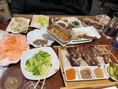 -金刚山烧烤(中山路店)