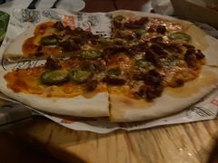 墨西哥牛肉pzza-么哈MOJAR(北京五道口店)