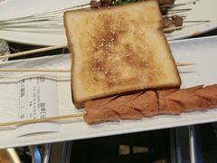 -可口香·非遗老号烧烤(南岗直营店)