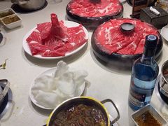 -爆棚肥牛火锅(原福成肥牛城味之缘三里河店)