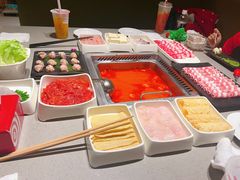 -海底捞火锅(河东万达广场店)