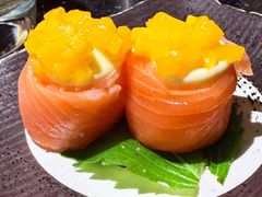 -極上萬膳·日料放题(海岸城店)