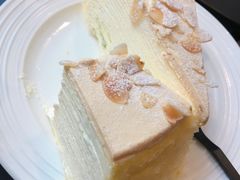 -36抹茶·千层与鲜果茶(欢乐海岸店)