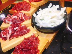 -宴全牛粤来越牛潮汕鲜牛肉火锅(海州万达广场店)