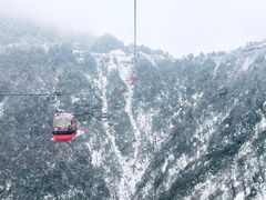 -瓦屋山景区