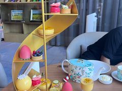 -太原阳光国际酒店·维多利亚大堂酒廊