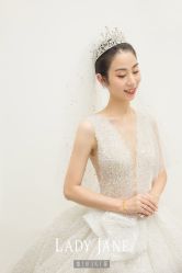 点击看大图 -Lady Jane高端婚纱礼服馆