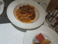 番茄肉酱意面-斗牛士牛排餐厅(嘉里汇店)