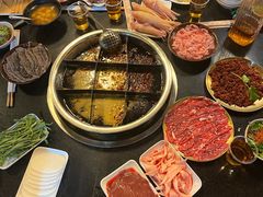 -邓莽子老火锅(中兴路总店)