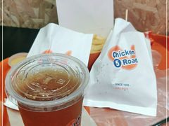 -前进5路汉堡炸鸡(汉街skp店)