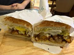 -THE WOODS 简餐 (国贸商城店)