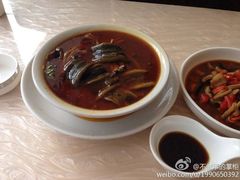 水煮鳝片-新天厨酒家(二分店)