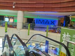 -金逸影城(武汉人信汇IMAX店)
