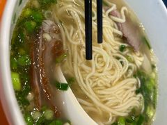 -德元兰州纯汤牛肉面(龙阳路店)