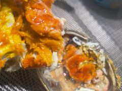 -七的湖·晚芳亭·阳澄湖农家菜·大闸蟹(莲花岛店)