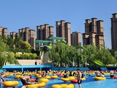 -清河半岛温泉度假酒店