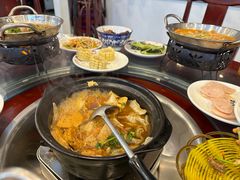 -柳沟豆腐宴64号院