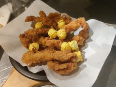 -探鱼·鲜青椒爽麻烤鱼(广州欣荣广场店)