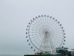 -琴岛之星摩天轮