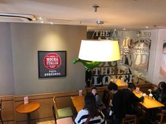 大堂-COSTA COFFEE(上海虹口公园店)