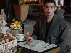 -王府半岛酒店·大堂茶座