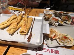 湛江生蚝-木屋烧烤(坂田天安云谷店)