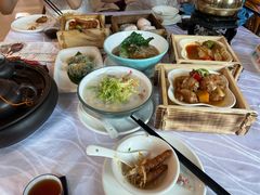 -喜鹊茶点.啫煲(车陂店)