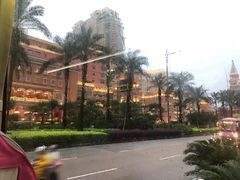 -澳门喜来登大酒店