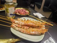 -梨花甄选自助烤肉(小寨原力场店)