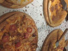 -比格比萨自助(新辰里学清路店)