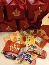 -牧子屋创意喜糖伴手礼(新湖花园店)