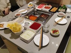 -海底捞火锅(方圆荟店)