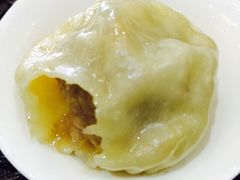 鸡汁汤包-百年尹氏汤包(湖南路狮子桥店)