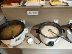 -素满香·素食自助餐(西安·民乐园店)